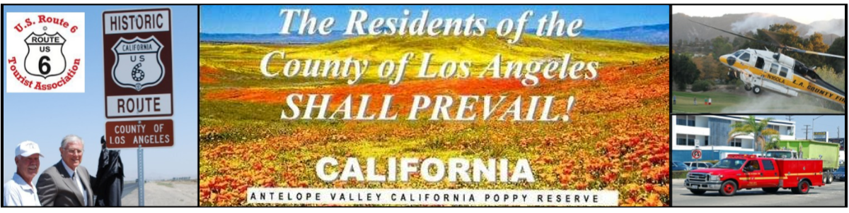 Header image for the Route 6 Tour homepage featuring scenic landscapes of California, highlighting Route 6, the Pacific Coast, and the Golden State's iconic beauty.